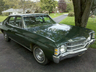 Illustration for article titled My '71 Chevelle - A Car/Project Introduction